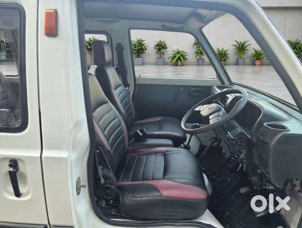 Maruti Suzuki Omni 5 Seater Bsiv, 2015, Petrol
