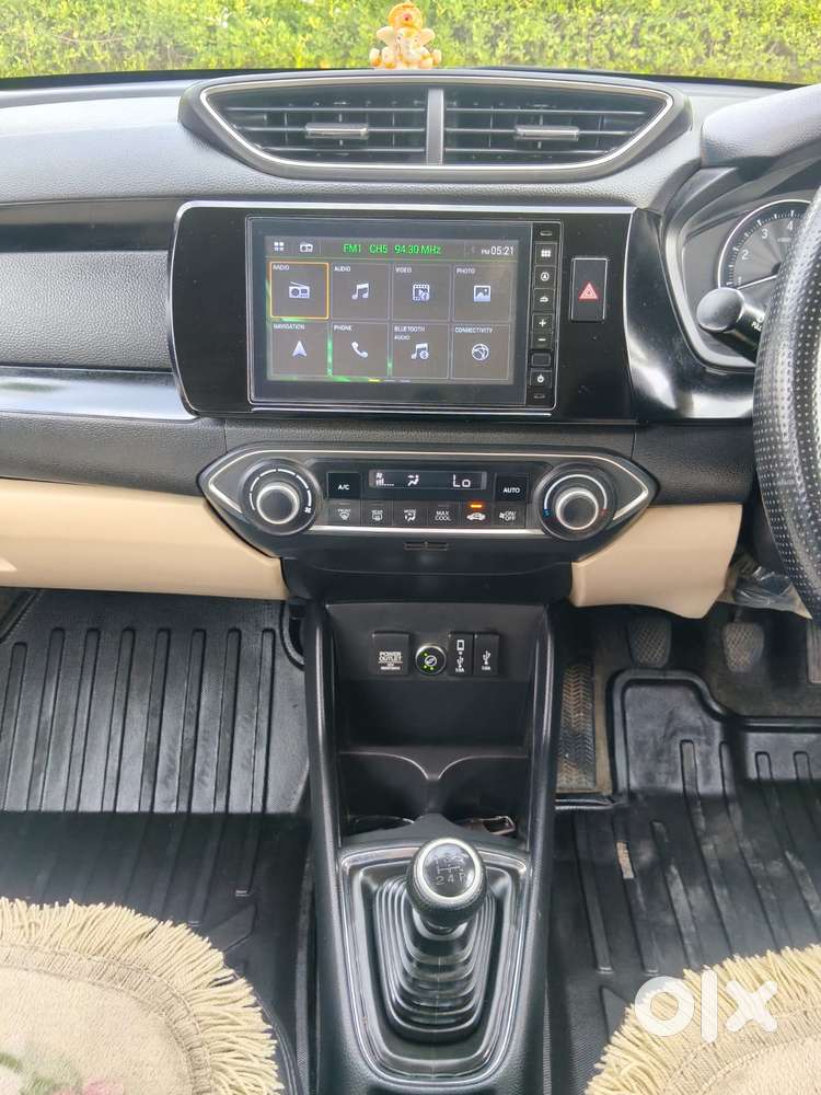 Honda Amaze 2nd Gen Vx, 2018, Cng & Hybrids