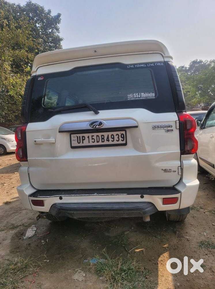 Mahindra Scorpio