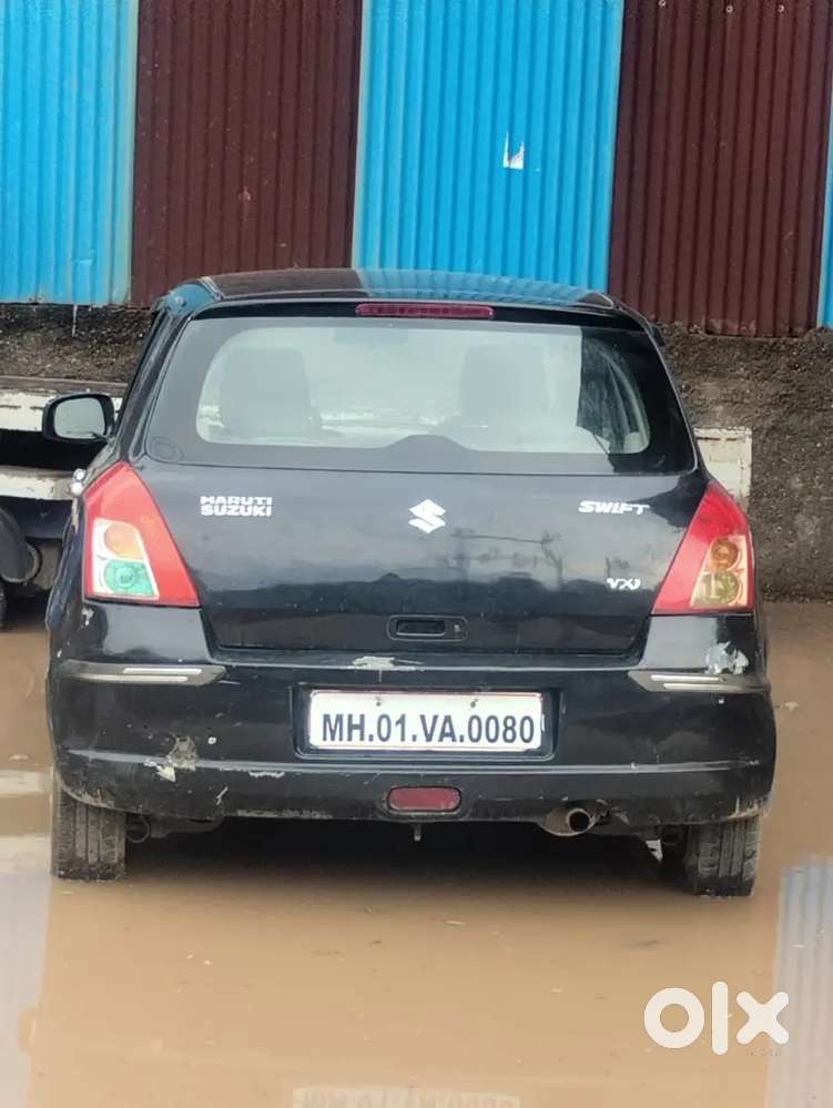 Swift 2006  Patrol +lpg  7 Mahina Paper Clear Hai