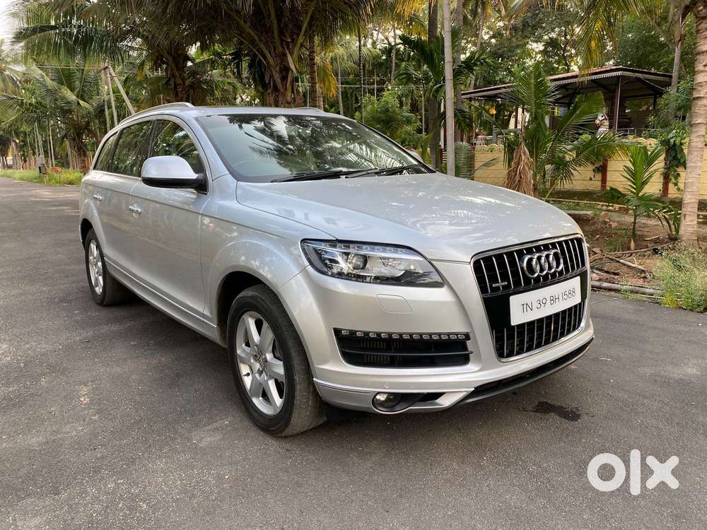 Audi Q7 3.0 Tdi Quattro Premium, 2012, Diesel