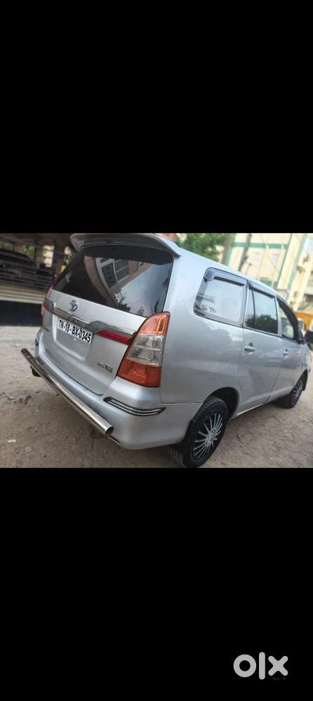 Toyota Innova, 2011, Diesel
