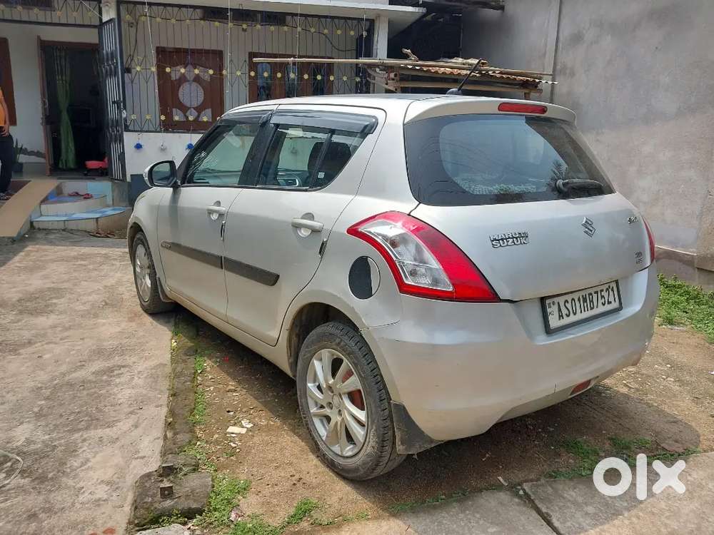 Maruti Suzuki Swift Zdi