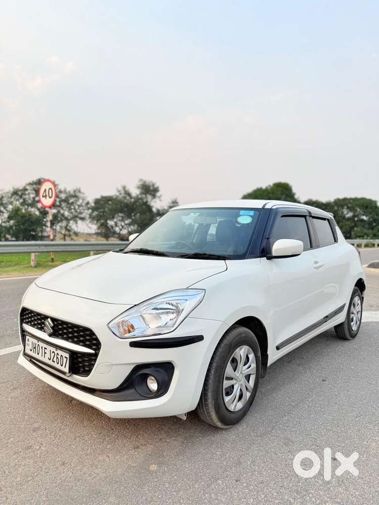 Maruti Suzuki Swift 2023 Petrol Well Maintained