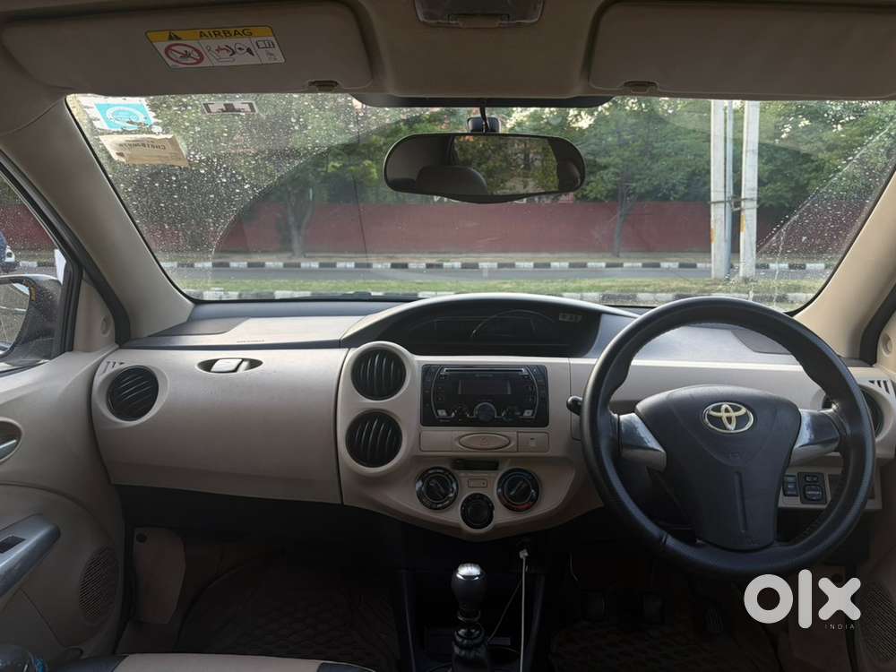 Toyota Etios Diesel 2016