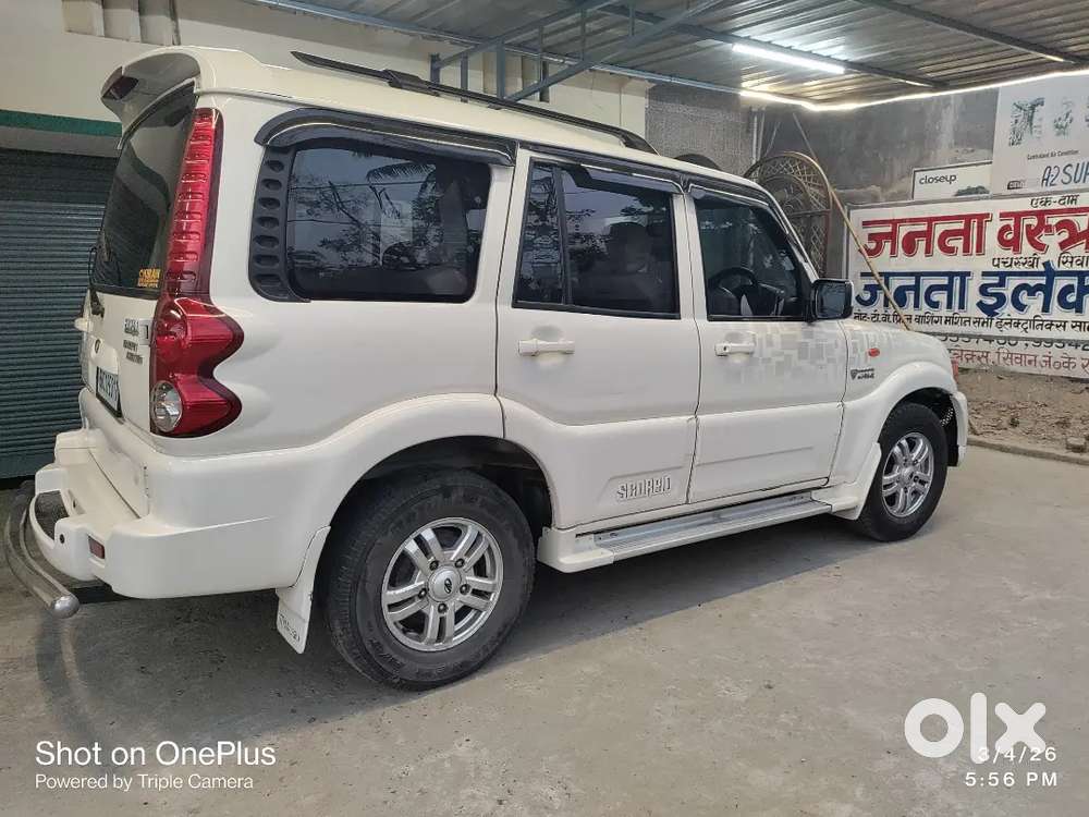 Mahindra Scorpio 2013 Diesel 80321 Km Driven