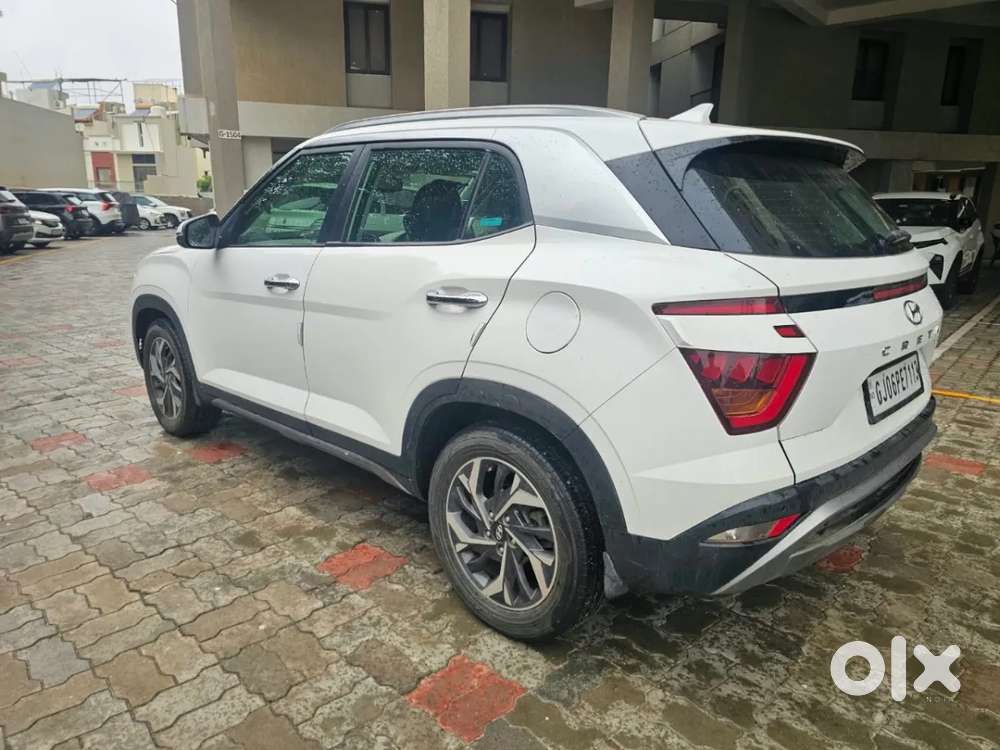 Hyundai Creta 1.5 Sx (o) Diesel At, 2021, Diesel