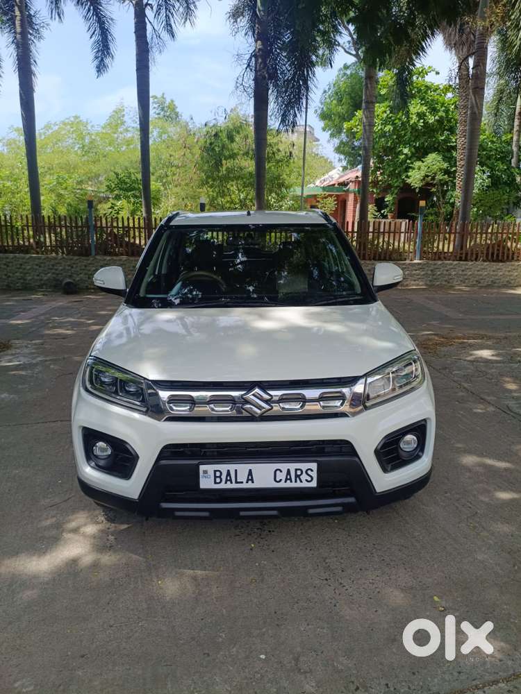 Maruti Suzuki Brezza 1.5 Vxi Smart Hybrid, 2020, Petrol