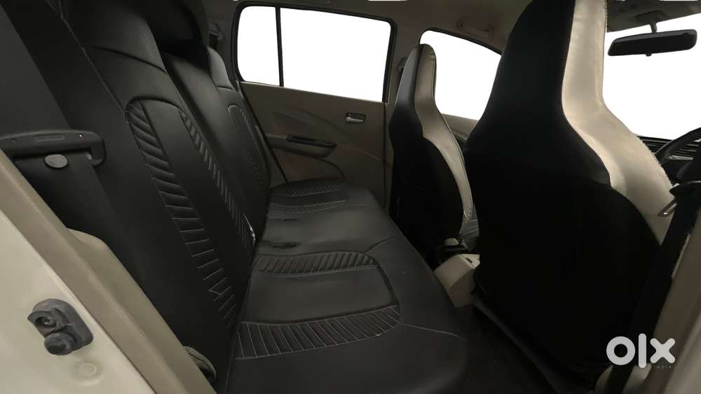 Maruti Suzuki Celerio 2014-2017 Vxi At, 2015, Petrol