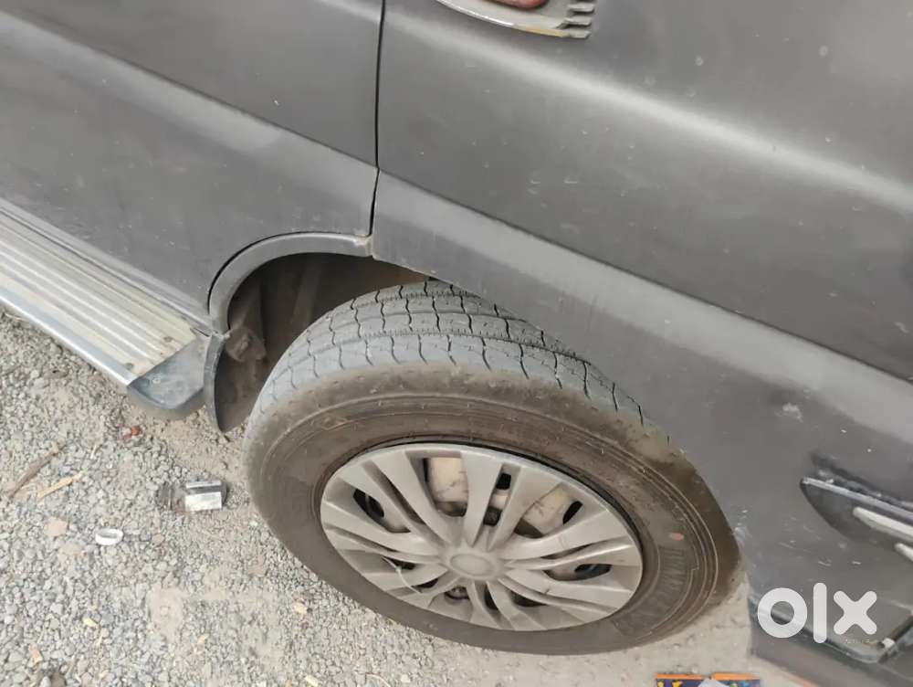 Maruti Suzuki Eeco 2016 Petrol 185000 Km Driven