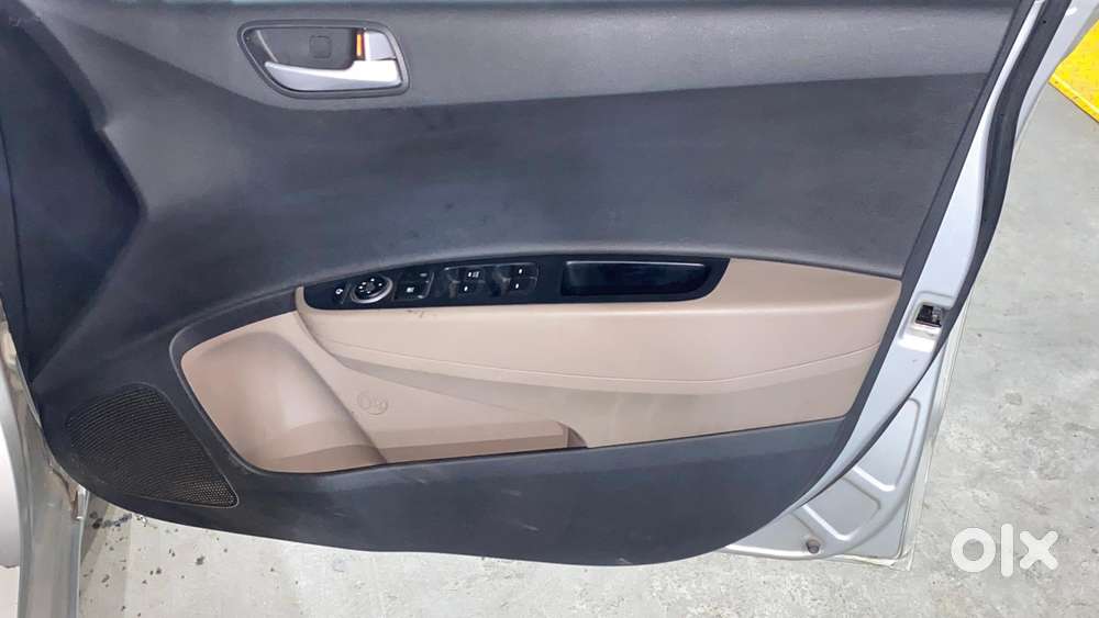 Hyundai Grand I10 Asta 1.2 Kappa Vtvt, 2017, Petrol