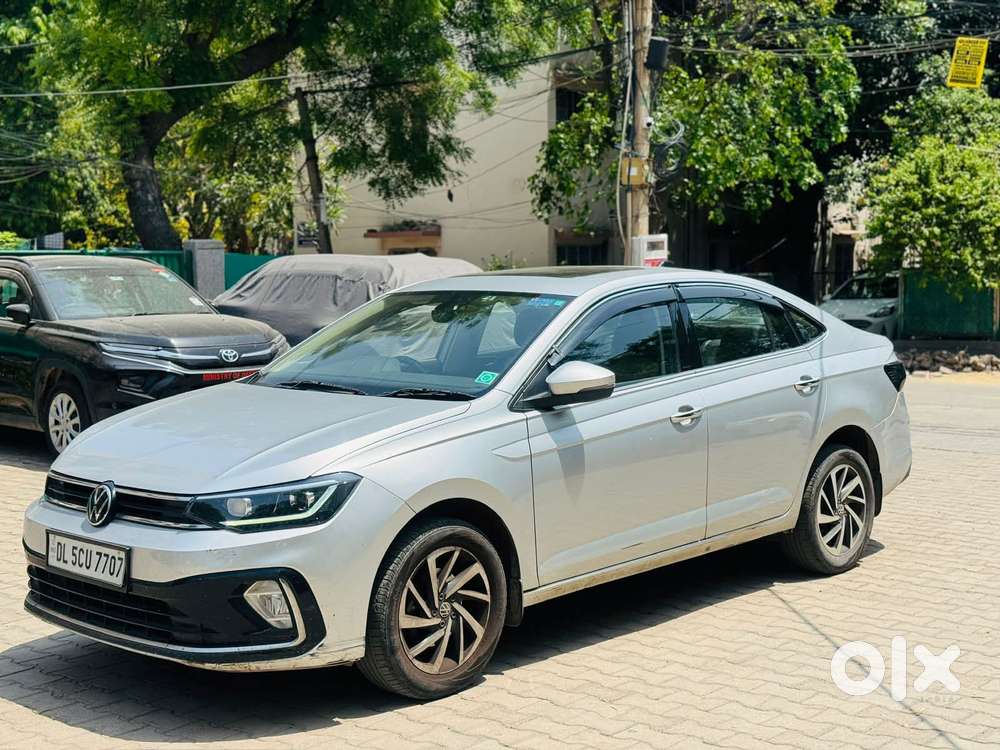 Volkswagen Virtus 1.0 Topline Tsi At, 2022, Petrol