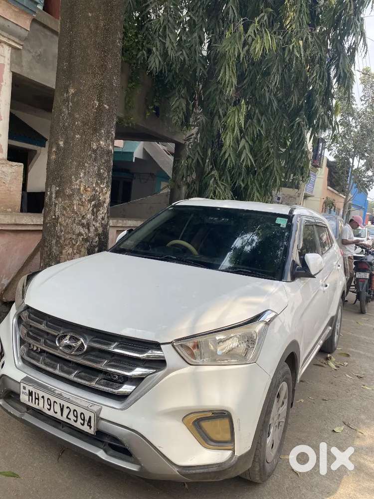 2nd Owner Hyundai Creta 2019