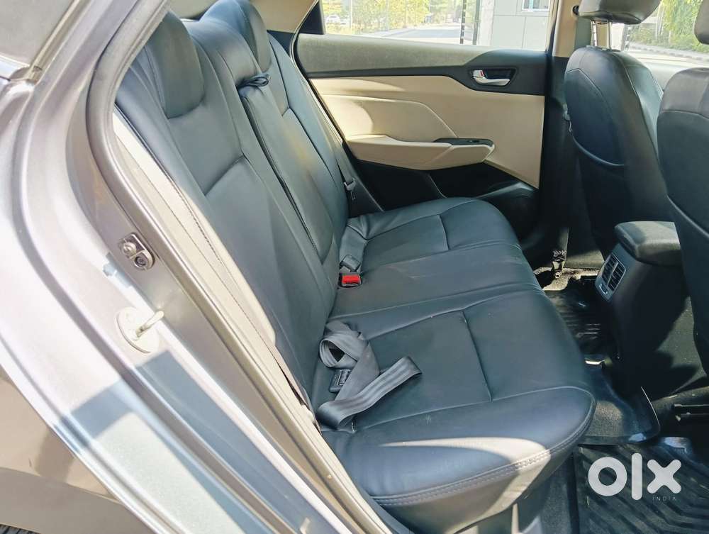 Hyundai Verna Vtvt 1.6 At Ex, 2017, Petrol