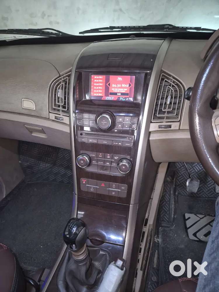 Mahindra Xuv500 Diesel 2015