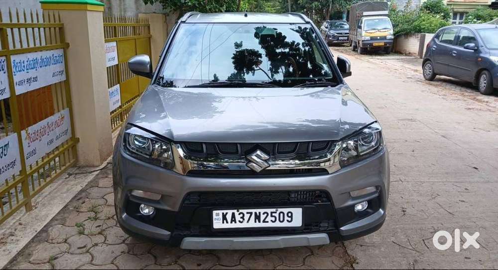 Maruti Vitara Brezza 2018 Diesel
