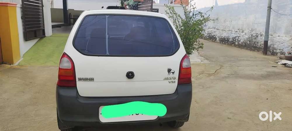 Maruti Suzuki Alto 2004