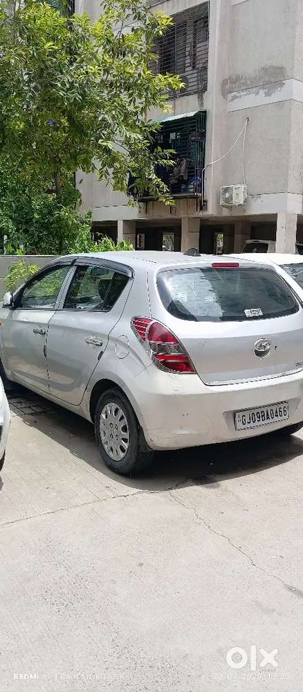 Hyundai I20 2011