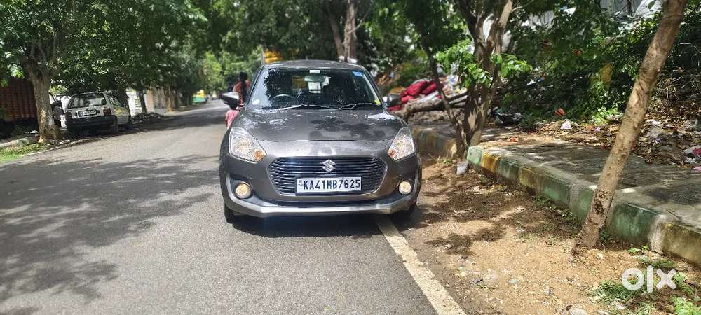 Maruti Suzuki New-gen Swift 2018