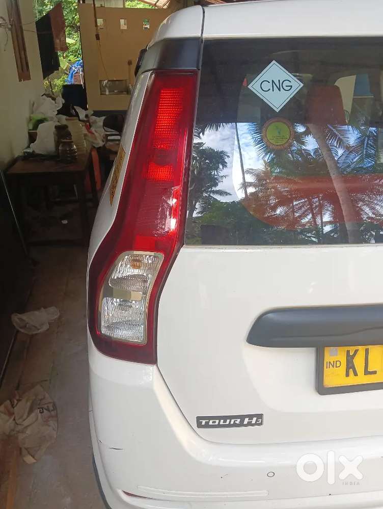 2023 Maruti Suzuki Wagon R Tour (taxi Permit)