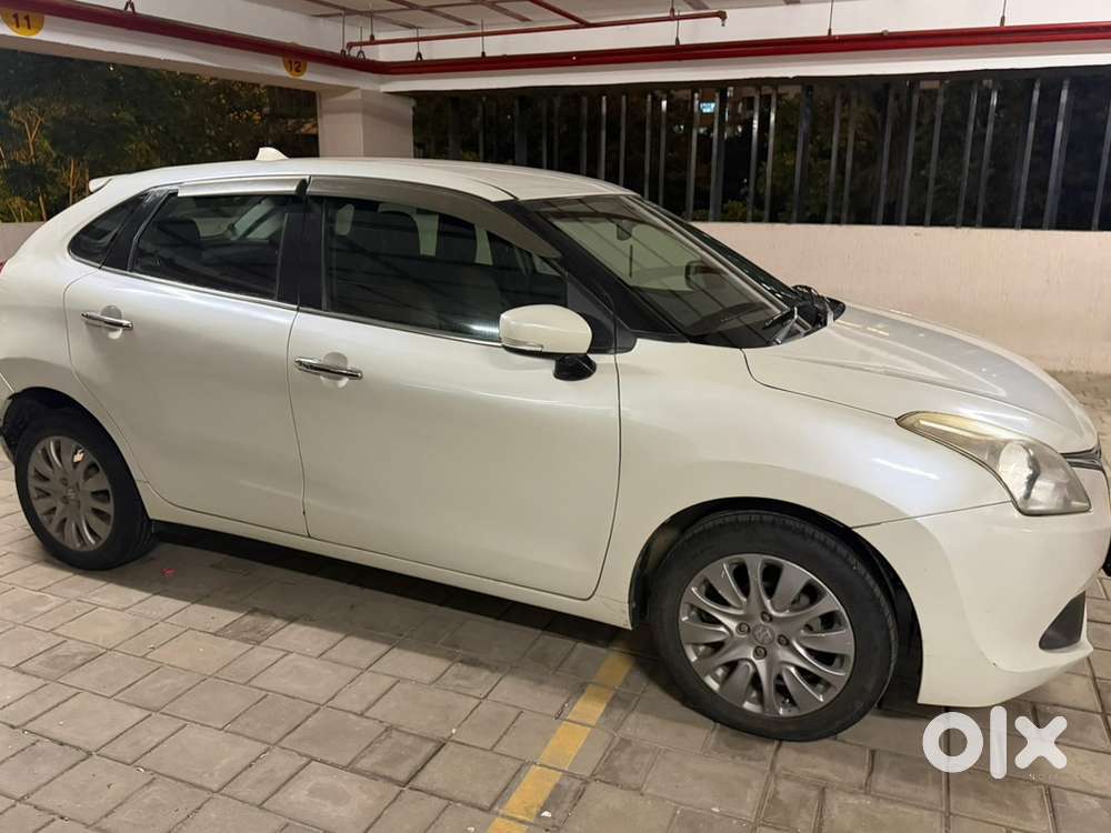 Maruti Baleno Diesel 2017