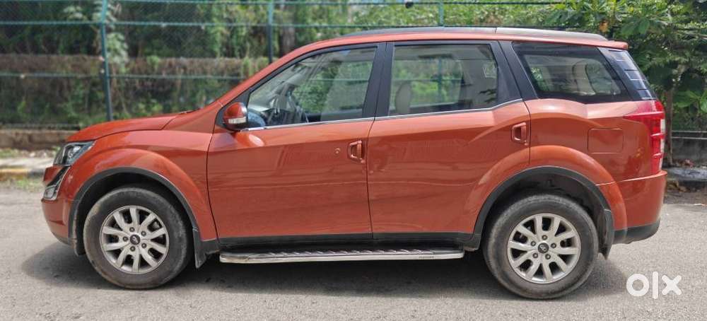Mahindra Xuv500 At W10 Awd, 2016, Diesel
