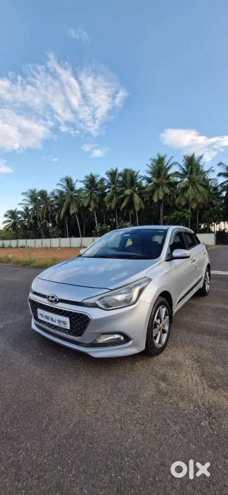 Hyundai New I20 2016 Diesel 155000 Km Driven