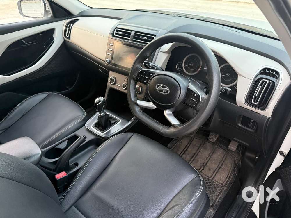 Hyundai Creta Ex Mt, 2021, Diesel