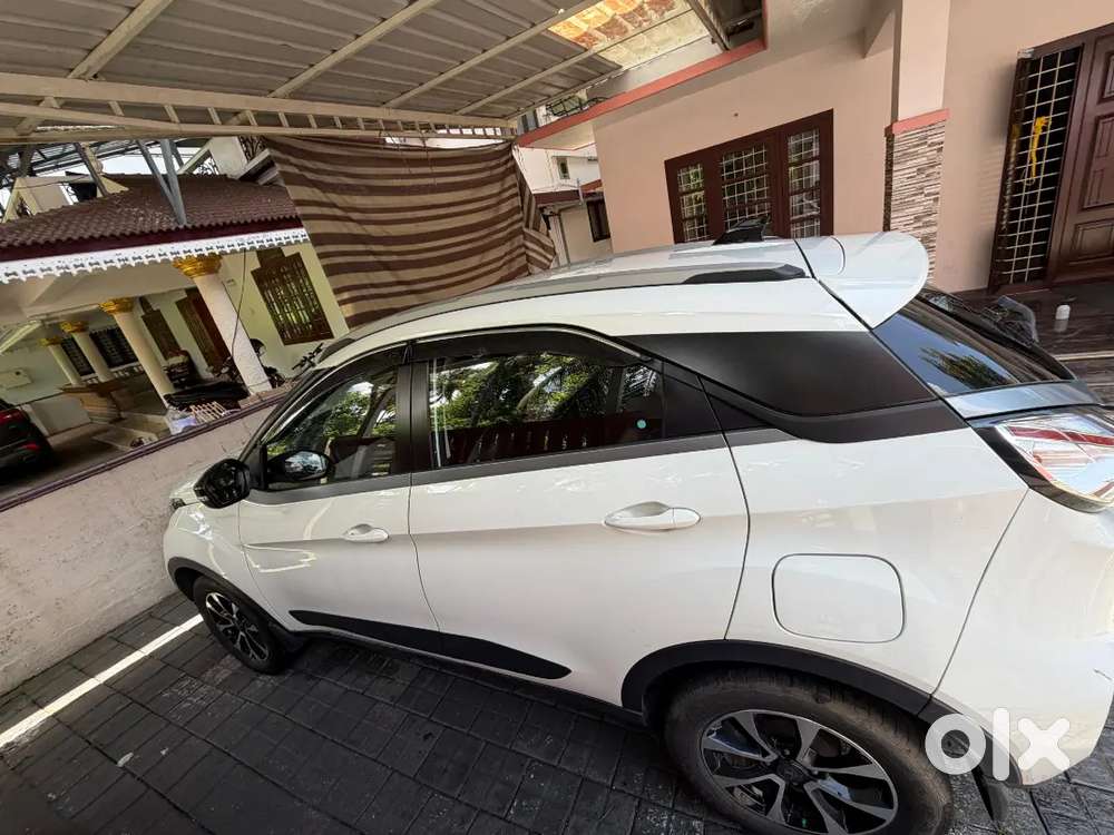 Tata Nexon 2020 Petrol