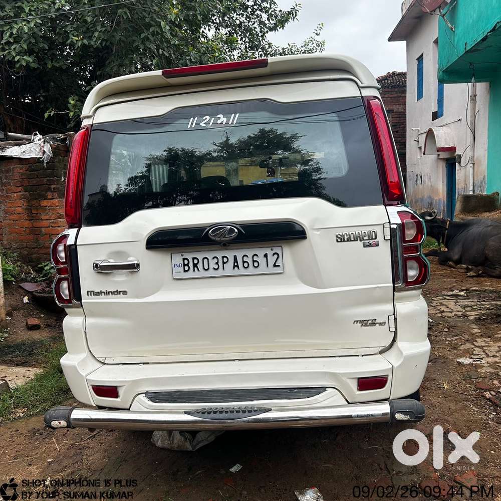 Mahindra Scorpio 2019 Diesel