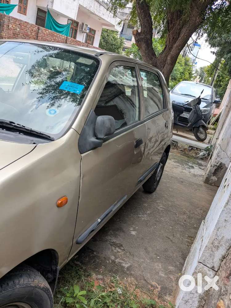 Maruti Suzuki Alto 2011 Manual +injector Ges Kit+rc Renewal Complete