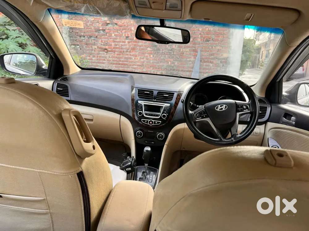 Punjab Number Verna 1.6 Diesel Automatic
