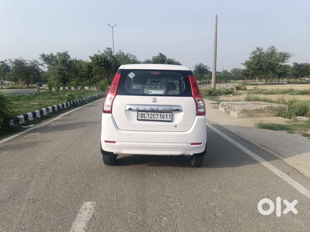 Maruti Suzuki Wagon R Lxi Cng, 2020, Cng & Hybrids