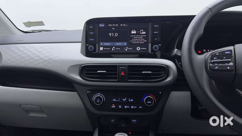 Hyundai Grand I10 Nios Asta Amt 1.2 Kappa Vtvt, 2023, Petrol