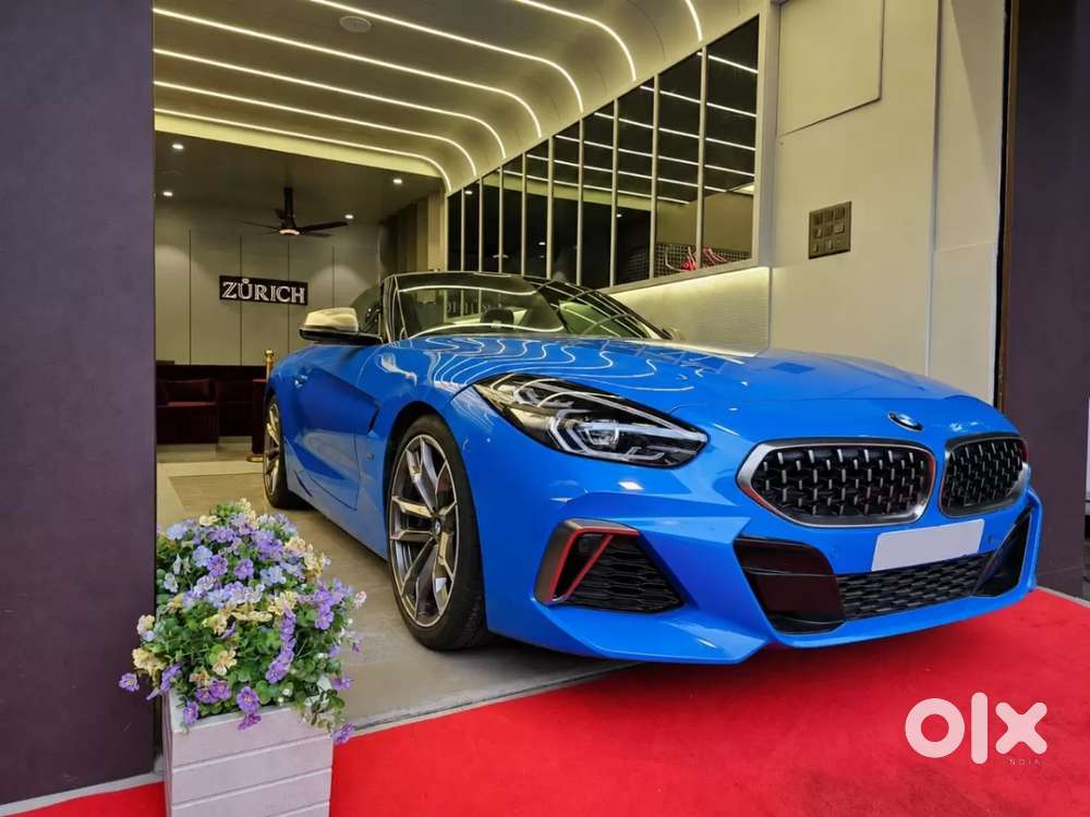 Bmw Z4 M40i, 2020, Petrol