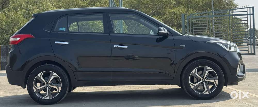 Hyundai Creta 1.6 Sx Option Diesel, 2019, Diesel