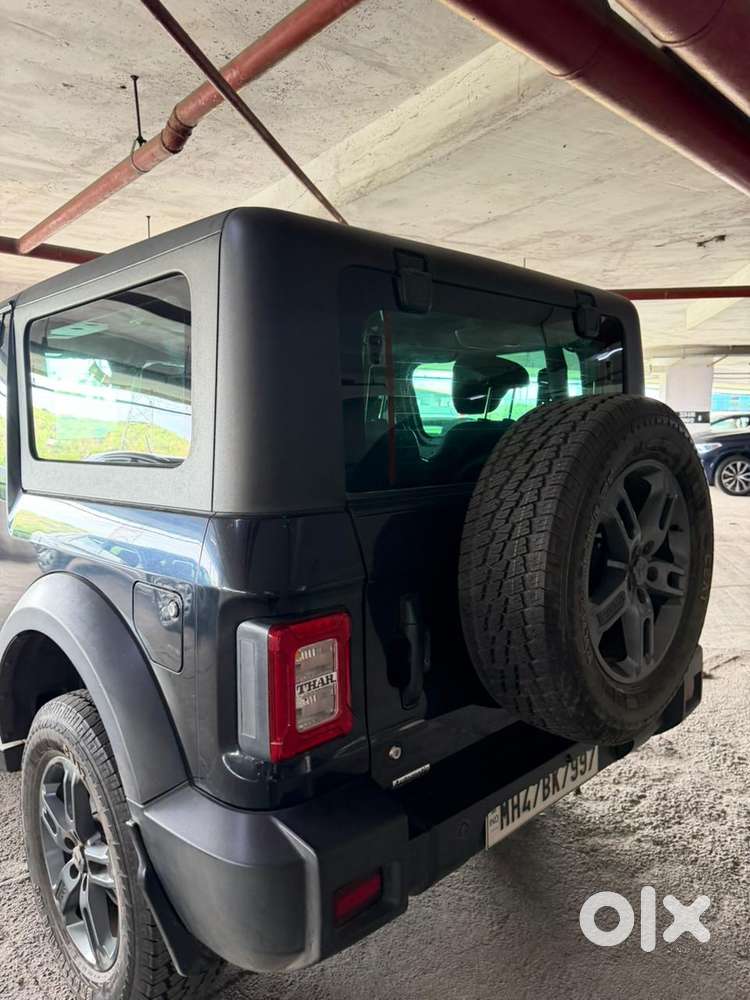 Mahindra Thar Lx D At 4wd Ht, 2023, Diesel