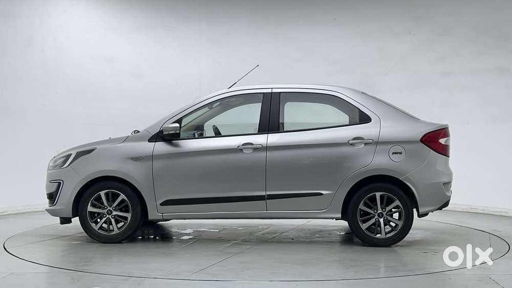 Ford Figo Aspire Titanium Plus, 2021, Petrol