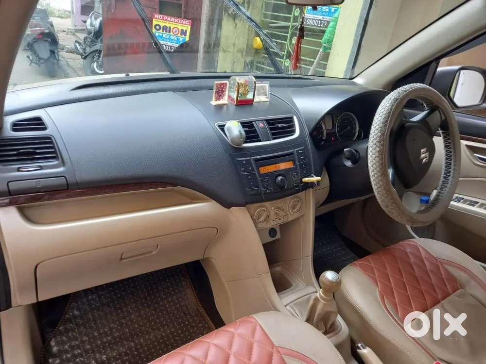 Maruti Suzuki Swift Dzire 2013 Petrol Well Maintained