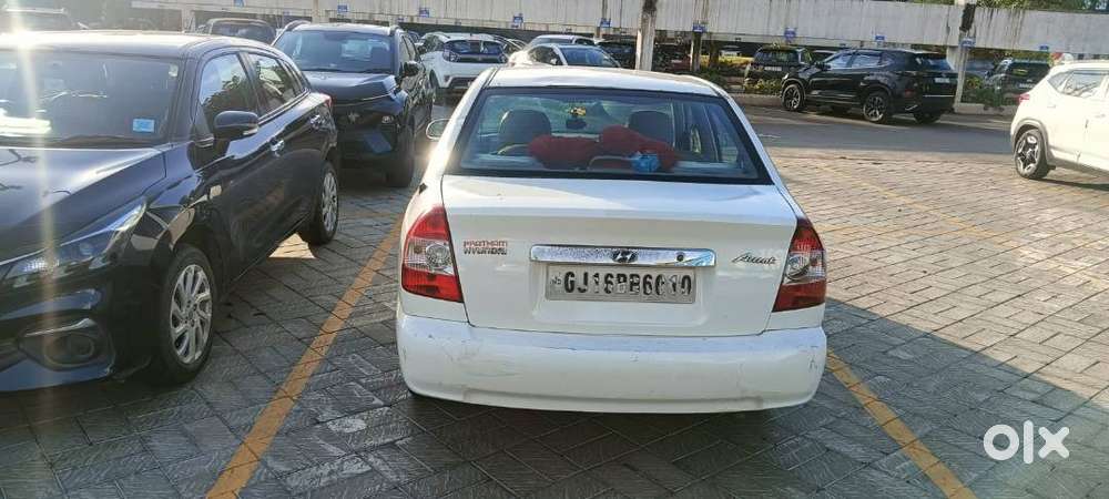 Hyundai Accent 2013