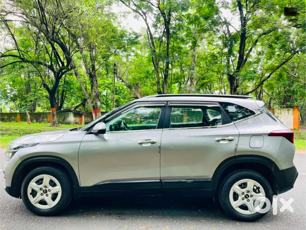 Kia Seltos Htk Plus 1.5 Diesel, 2020, Diesel