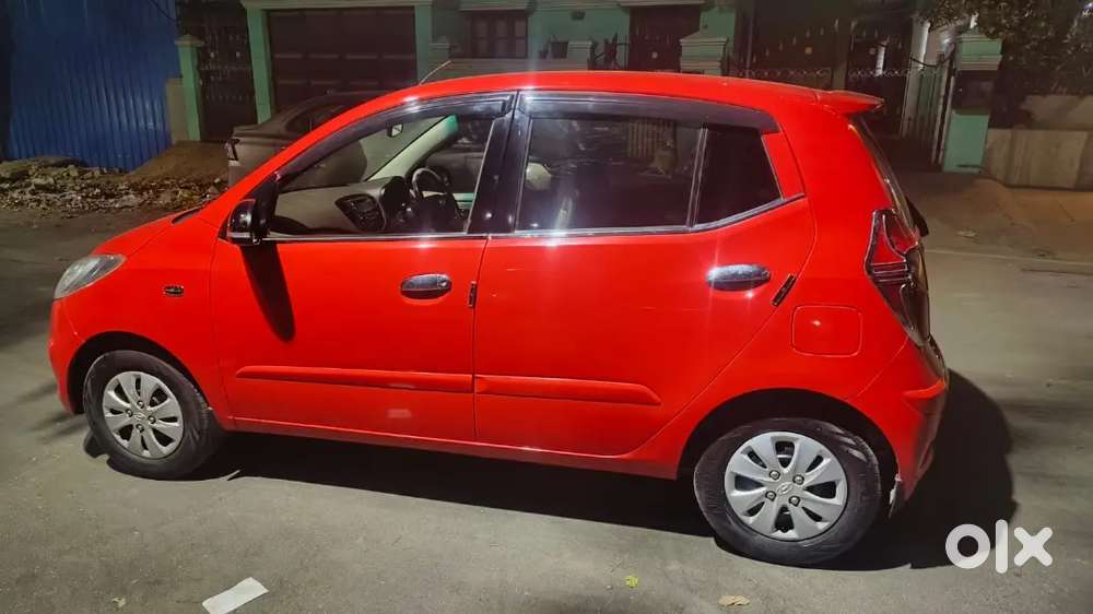 Hyundai I10 Sports