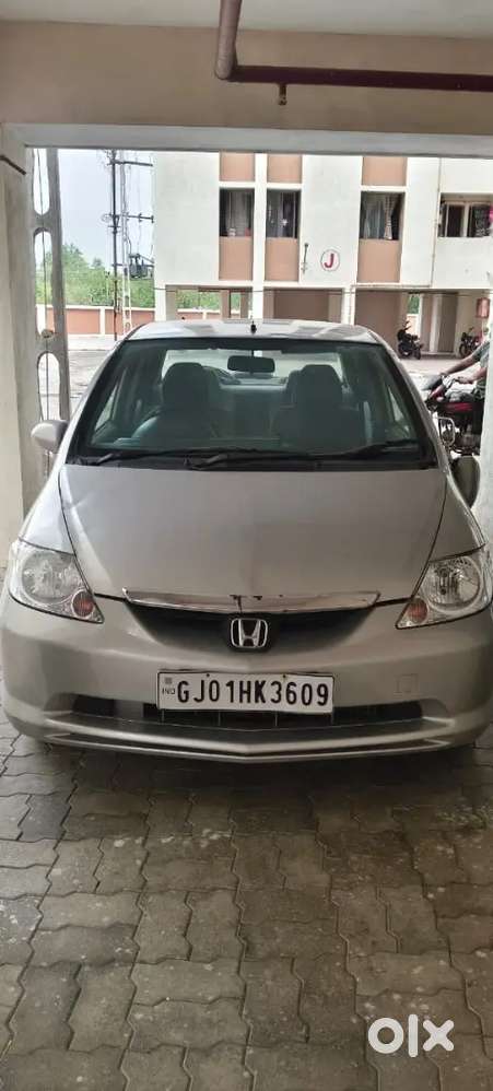 Honda City 2005 Petrol Car/cng