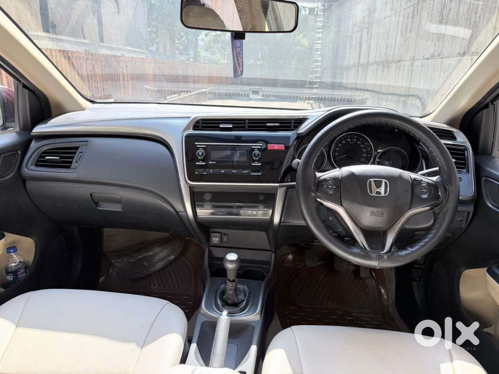 Honda City Sv Mt I-dtec, 2014, Diesel