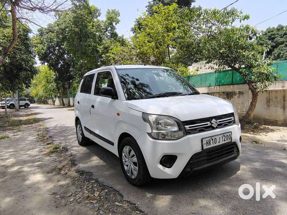 Maruti Suzuki Wagon R Lxi Cng, 2020, Cng & Hybrids