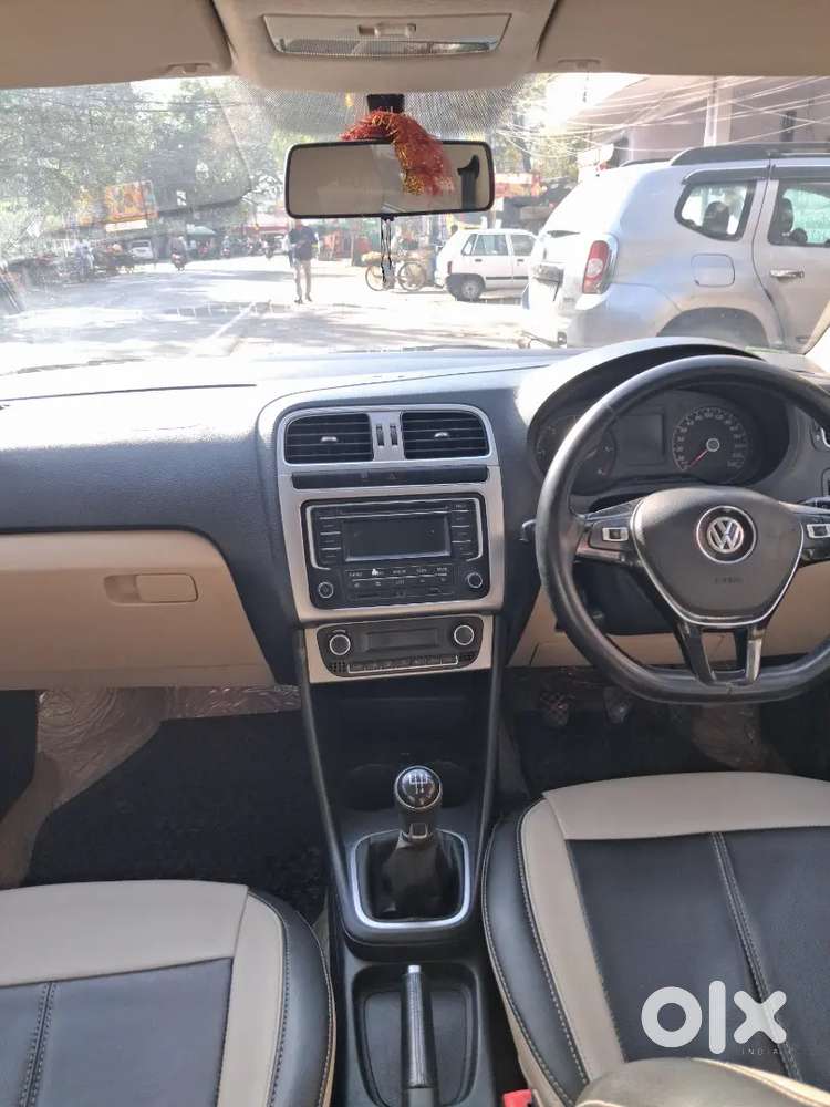 Volkswagen Polo 2015 Diesel Well Maintained