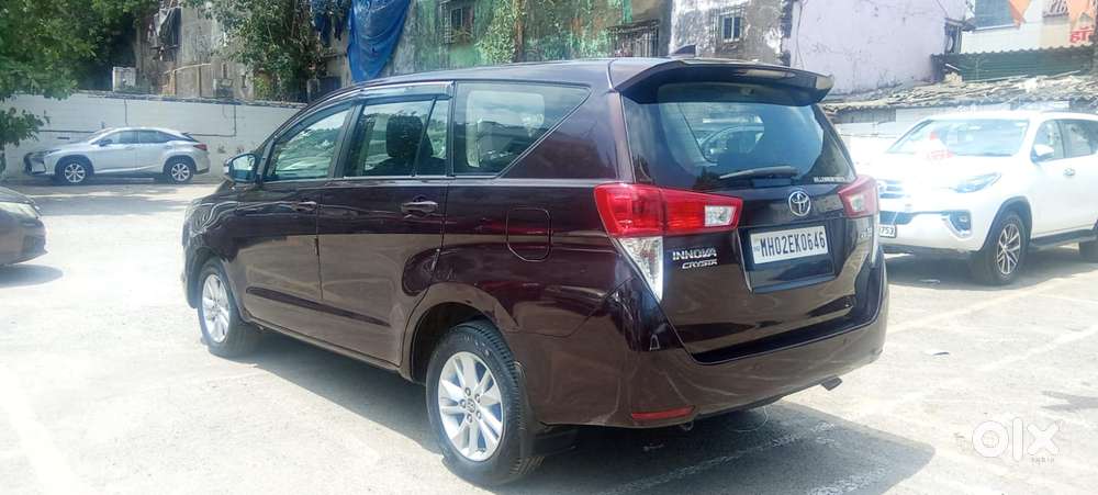 Toyota Innova Crysta 2.8 Gx At, 2016, Diesel