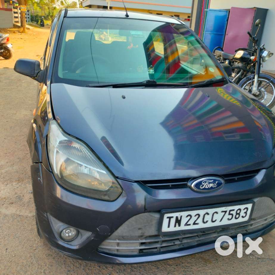 Ford Figo 1.4 Duratorq Diesel Exi, 2012, Diesel