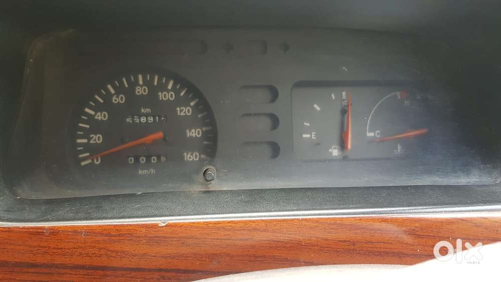 Toyota Qualis Fs B1, 2001, Diesel