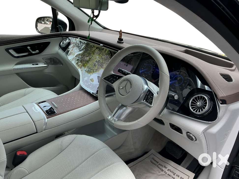 Mercedes-benz Eqe Suv 500 4matic, 2023, Electric